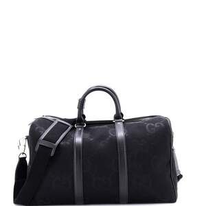 Gucci Convertible Duffle Bag Jumbo Gg #200553G17B